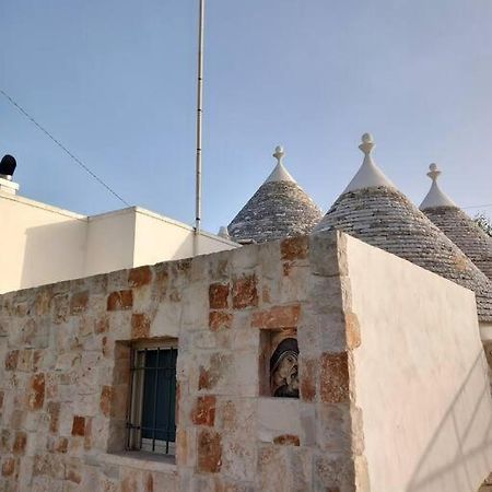 Trullo Masiello Путиняно Екстериор снимка