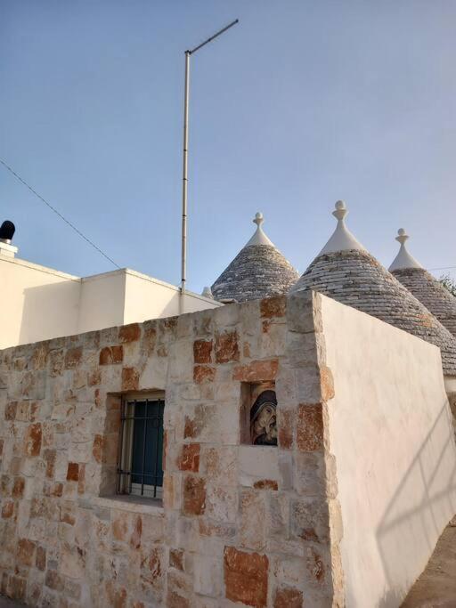 Trullo Masiello Путиняно Екстериор снимка