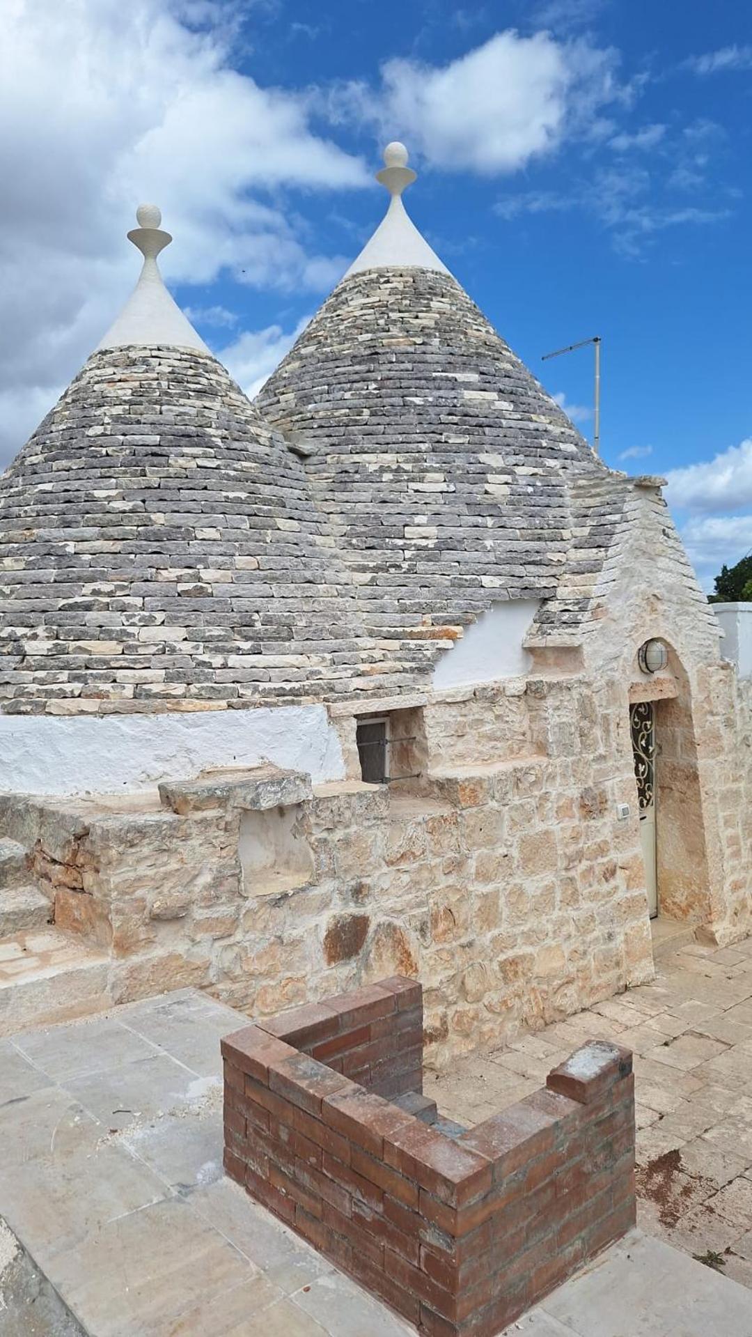 Trullo Masiello Путиняно Екстериор снимка