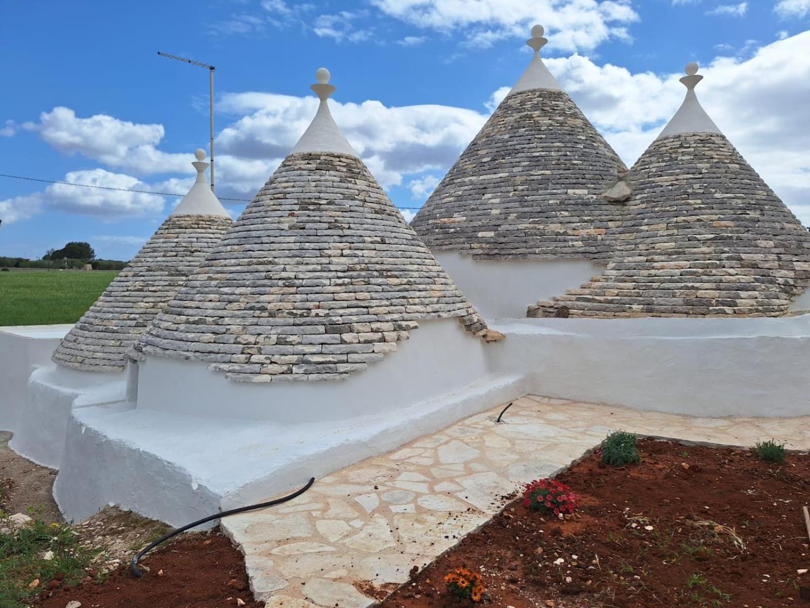 Trullo Masiello Путиняно Екстериор снимка